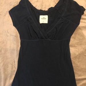 Hollister Baby Doll Top
